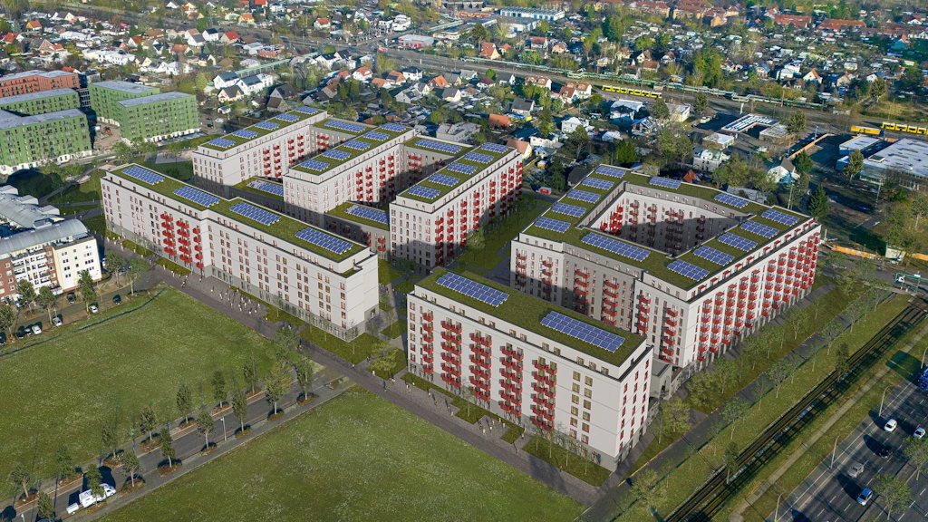Ab 254 Euro! So teuer werden Lichtenbergs neue Plattenbauten