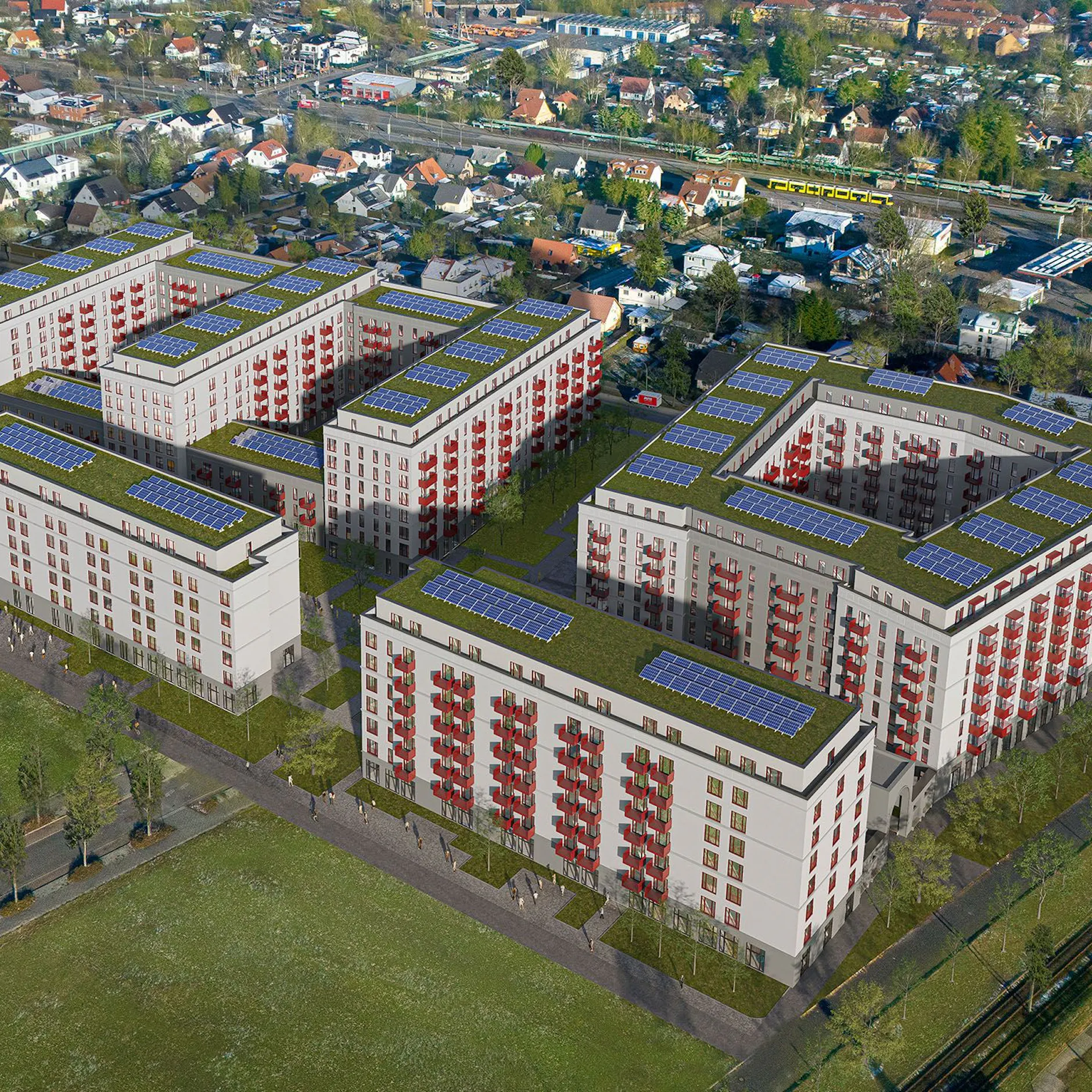 Image - Ab 254 Euro! So teuer werden Lichtenbergs neue Plattenbauten