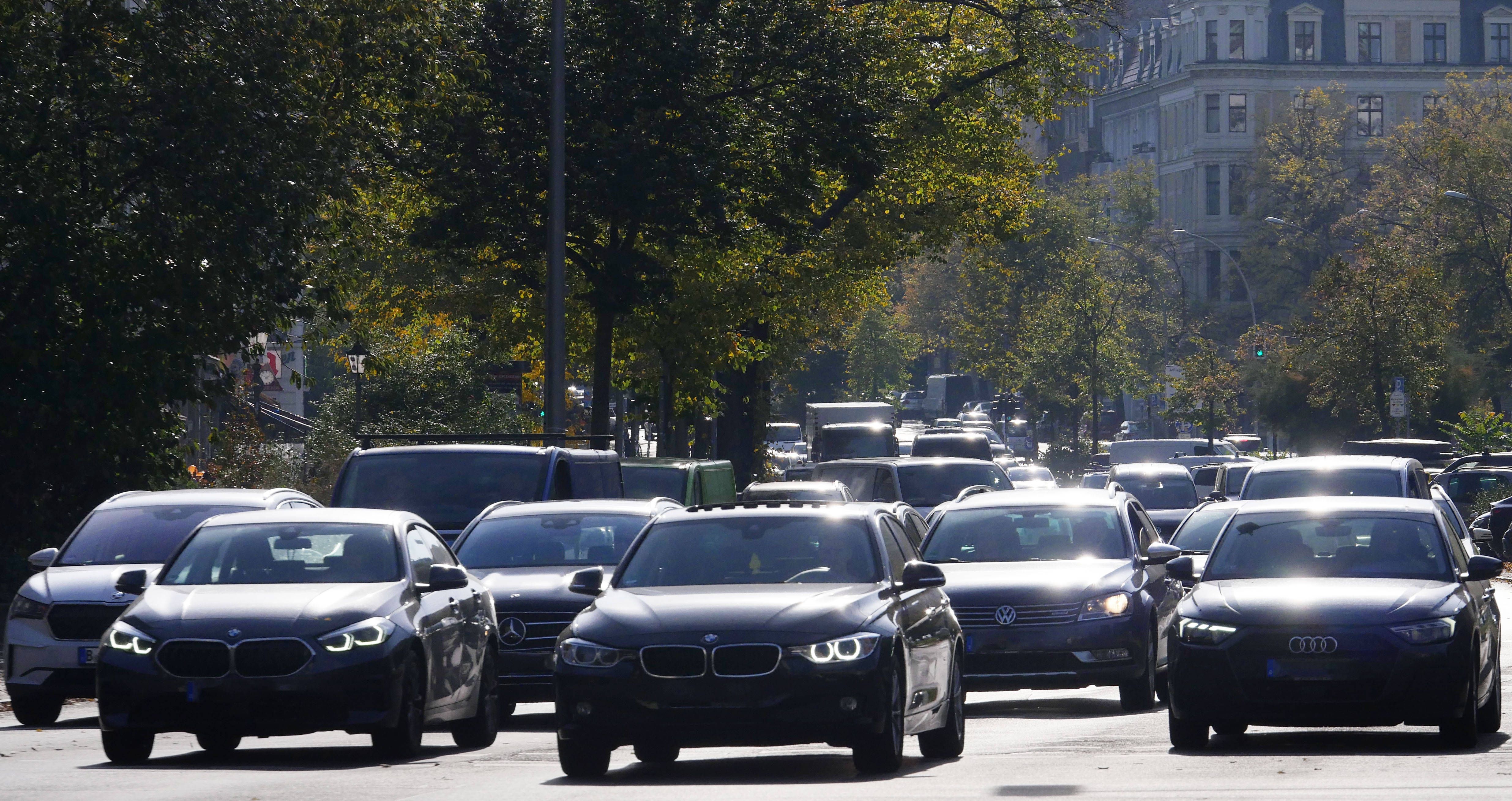 Neue Sperrungen in Berlin: Diese Straßen sind am Mittwoch dicht