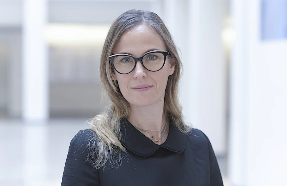 Die Berliner Professorin Claudia Langenberg