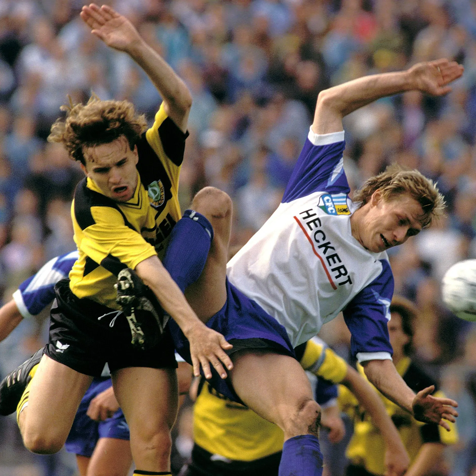 Vor 35 Jahren war Schluss mit der DDR-Fußball-Oberliga