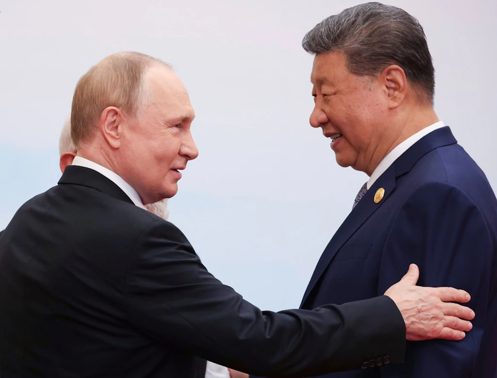 Putin sucht in China Durchbruch bei Energiedeal: Was über den Besuch bei Xi bekannt ist
