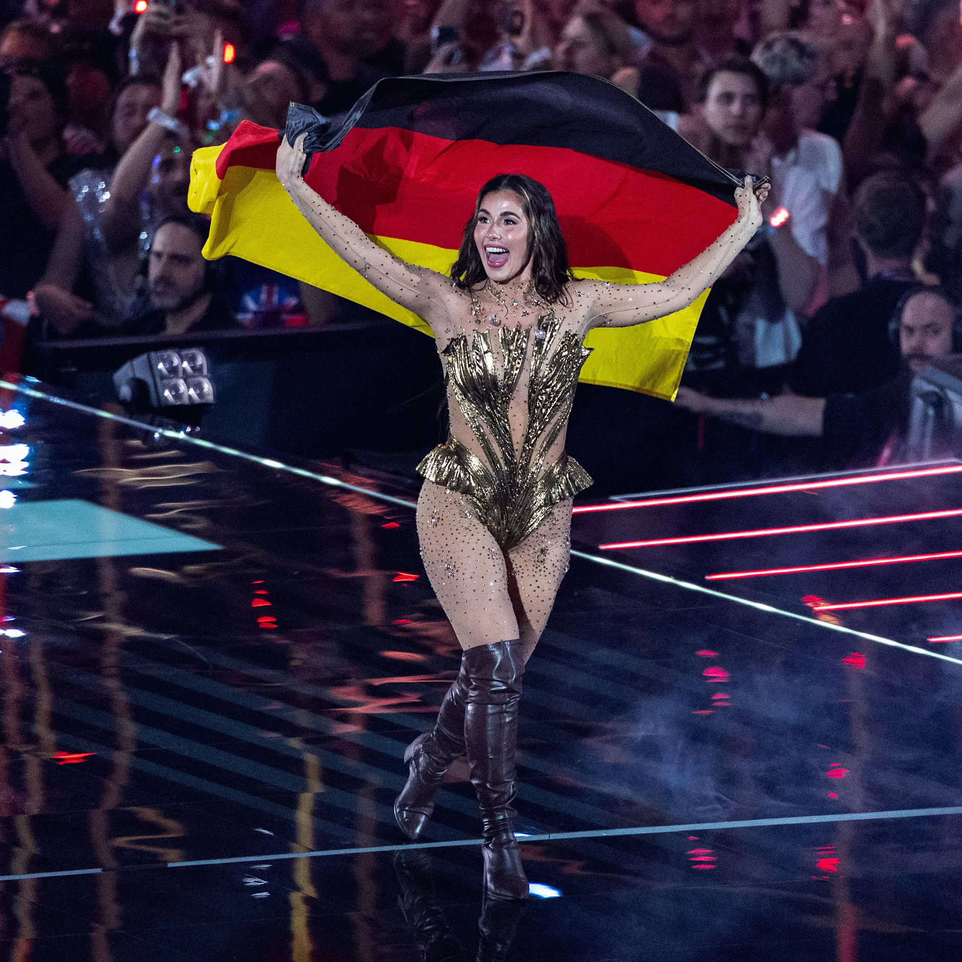 ESC-Kosten enthüllt: So viel zahlt Deutschland wirklich für den Dauer-Flop
