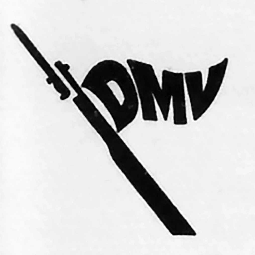 Original-Signet des Militärverlages