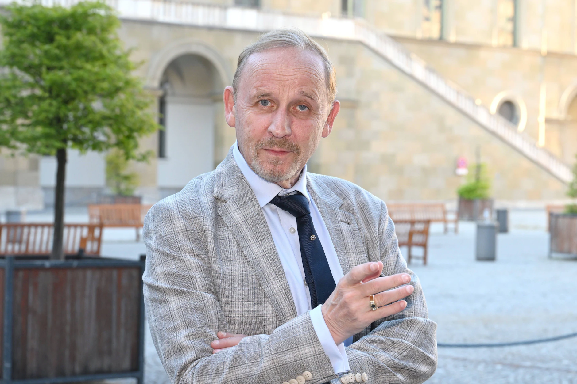 Alexander Held ist tot.