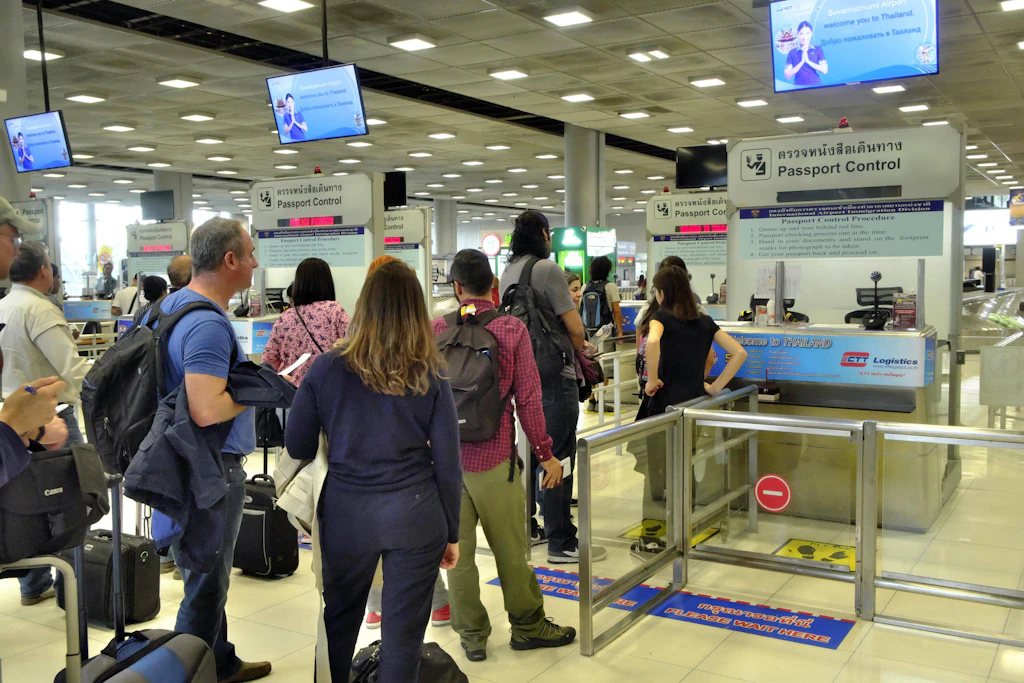 Thailand schafft 60-Tage-Regel für visumfreie Einreise ab: 93 Länder und Gebiete betroffen