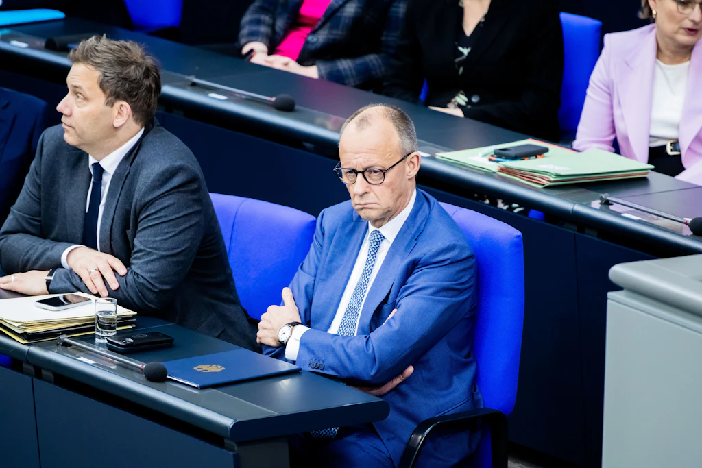 Bund erreicht Ziele bei Sondervermögen offenbar nicht: Probleme bei Investitionen