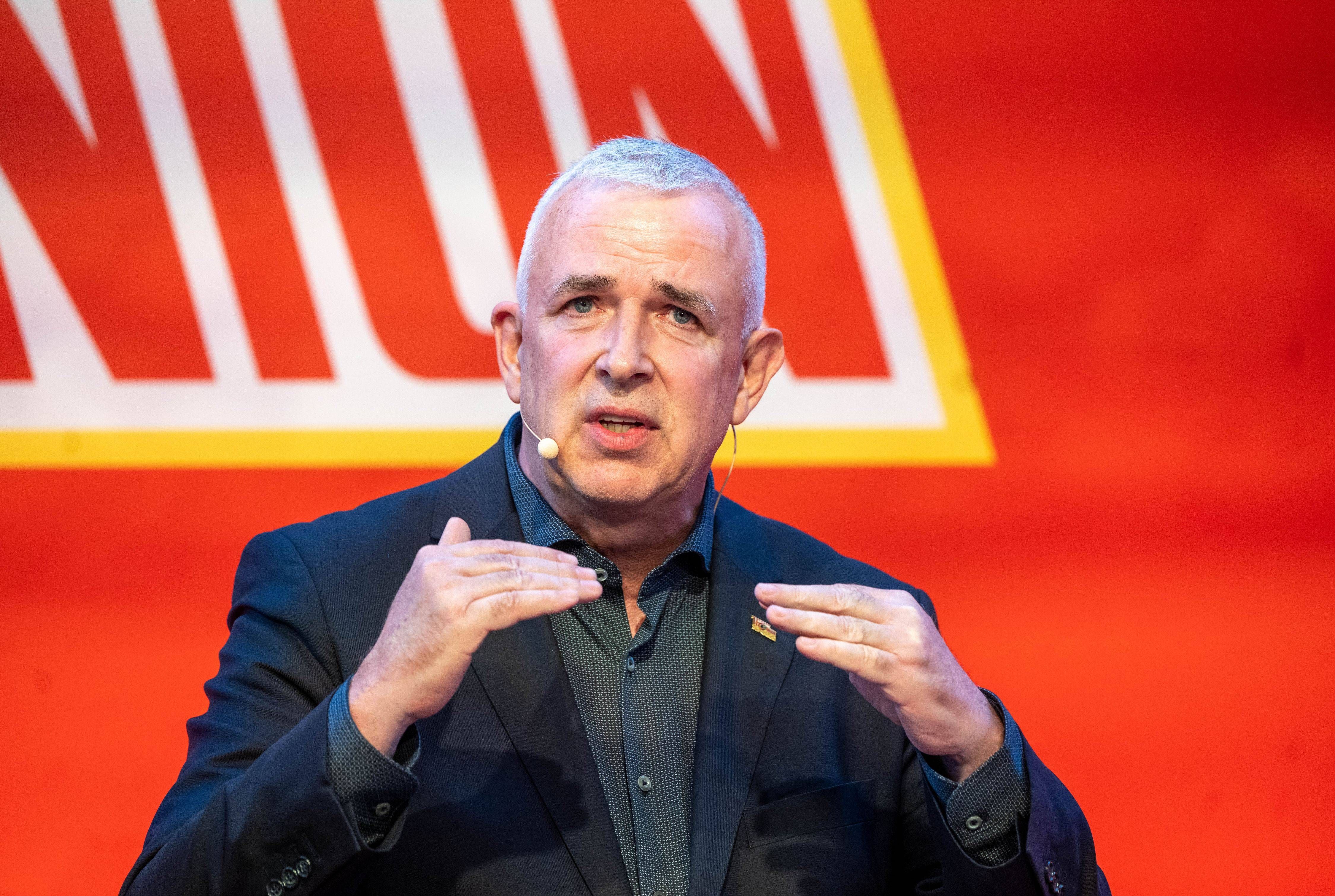 Klartext von Boss Zingler bei Union: „Wir sind nicht nur Männer!“