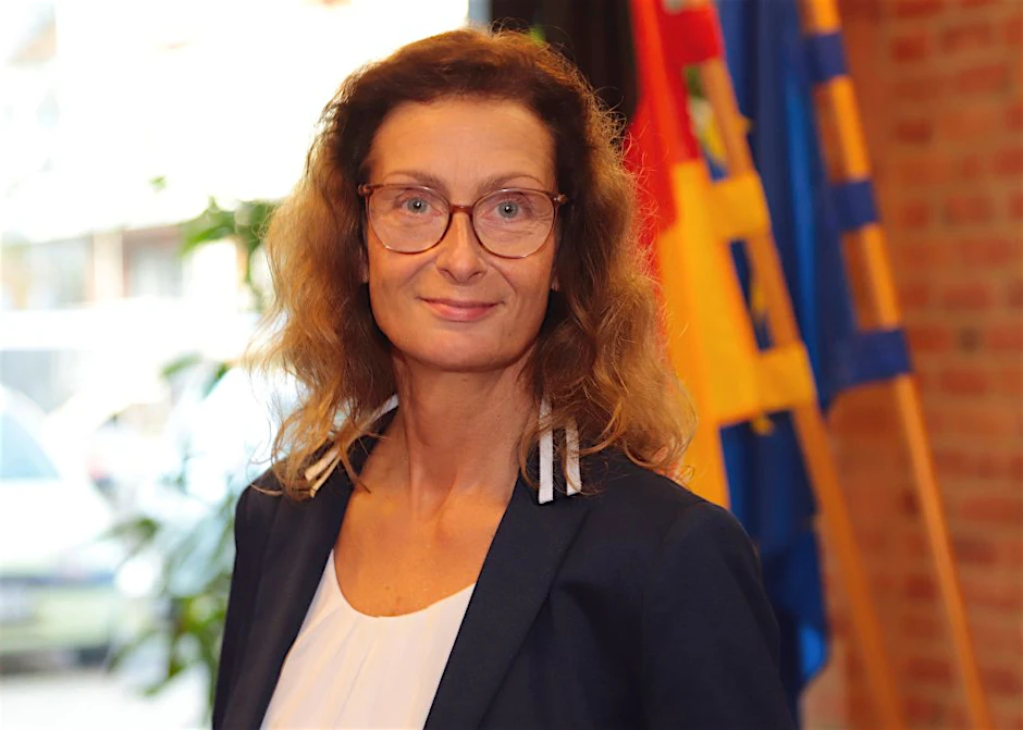 Dr. Martina Johannsen, Präsidentin des Landesrechnungshofes Mecklenburg-Vorpommern