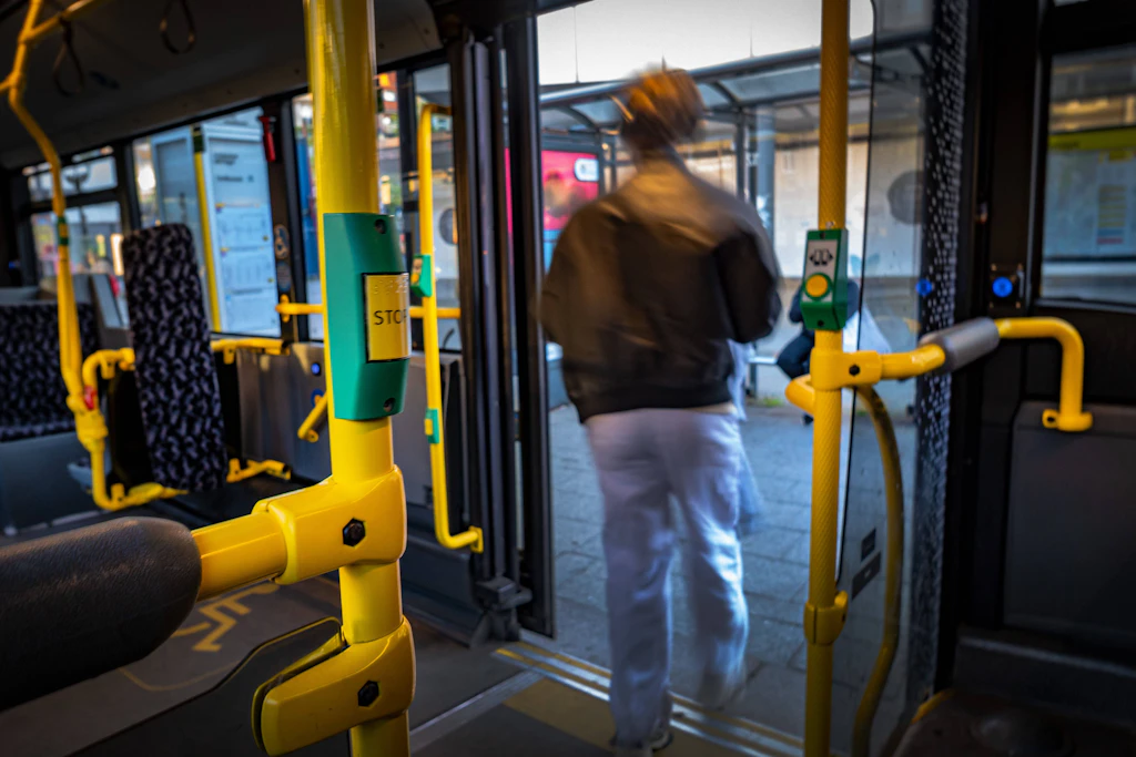 Die BVG verrät dem KURIER, welche Temperatur theoretisch in einem Bus herrschen sollte.