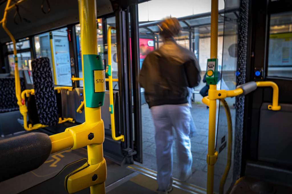 Schwitzen oder Frieren: Warum kriegen BVG-Busse keine vernünftige Temperatur hin?