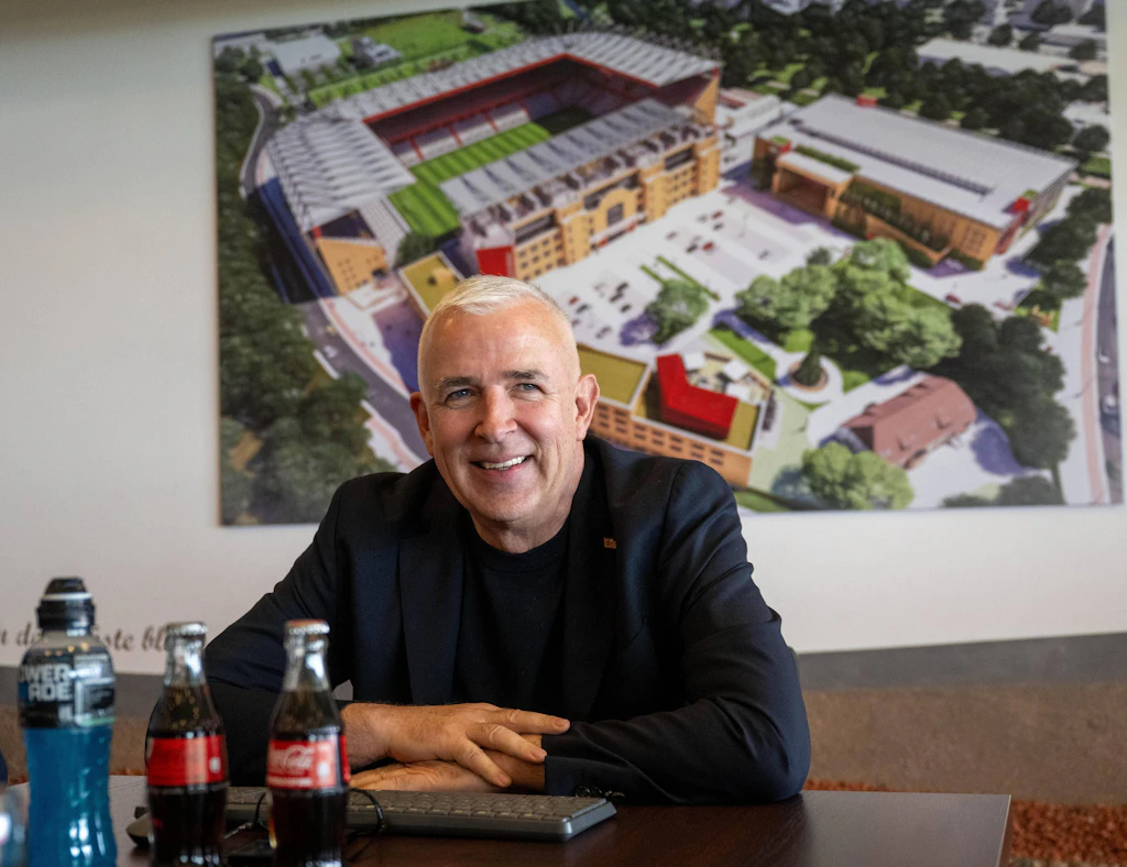 Dirk Zinglers klare Botschaft: 1. FC Union Berlin ist mehr als Männerfußball