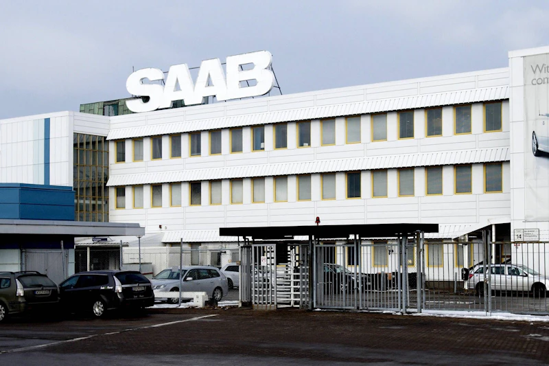 Saab-Auktion Trollhättan: Letzte Fahrzeuge kommen unter den Hammer