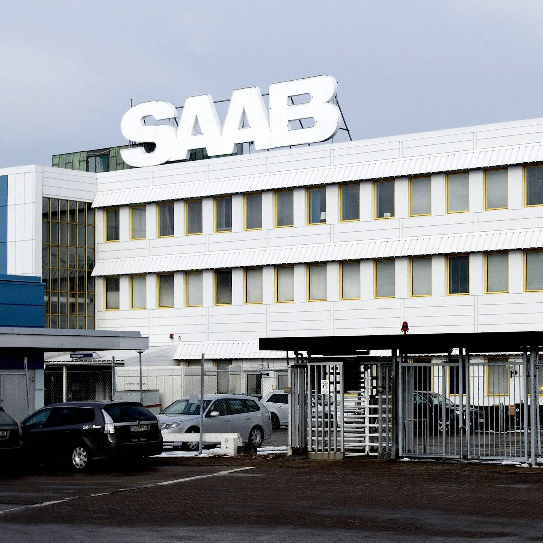 Saab-Auktion Trollhättan: Letzte Fahrzeuge kommen unter den Hammer