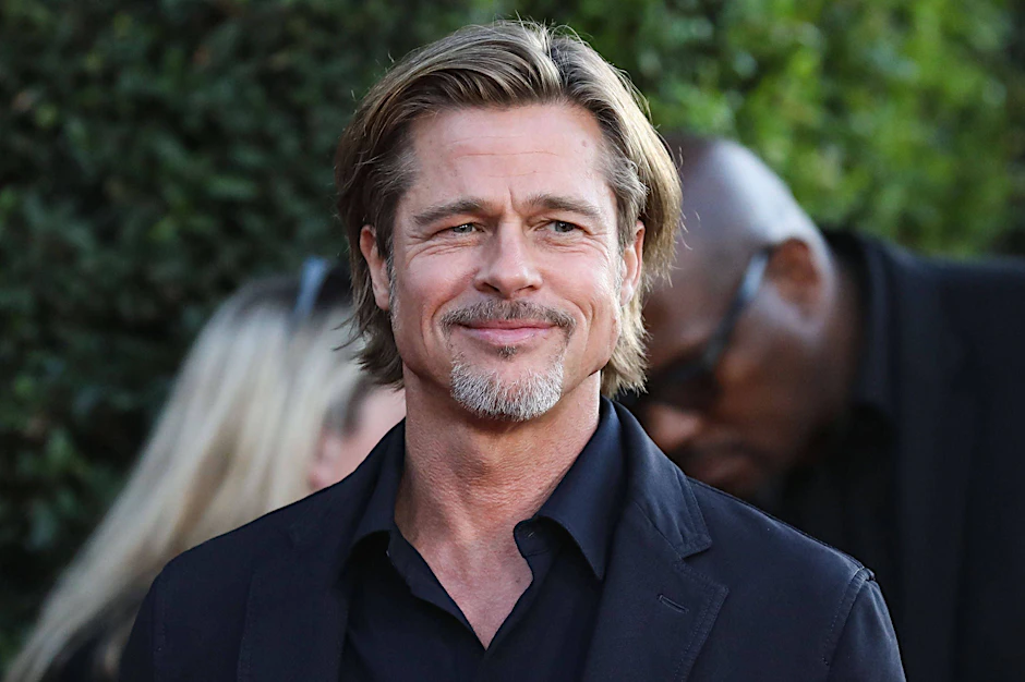 Oscar-Preisträger Brad Pitt ist neuerdings auch Markenbotschafter des Berliner Neobrokers Trade Republic.