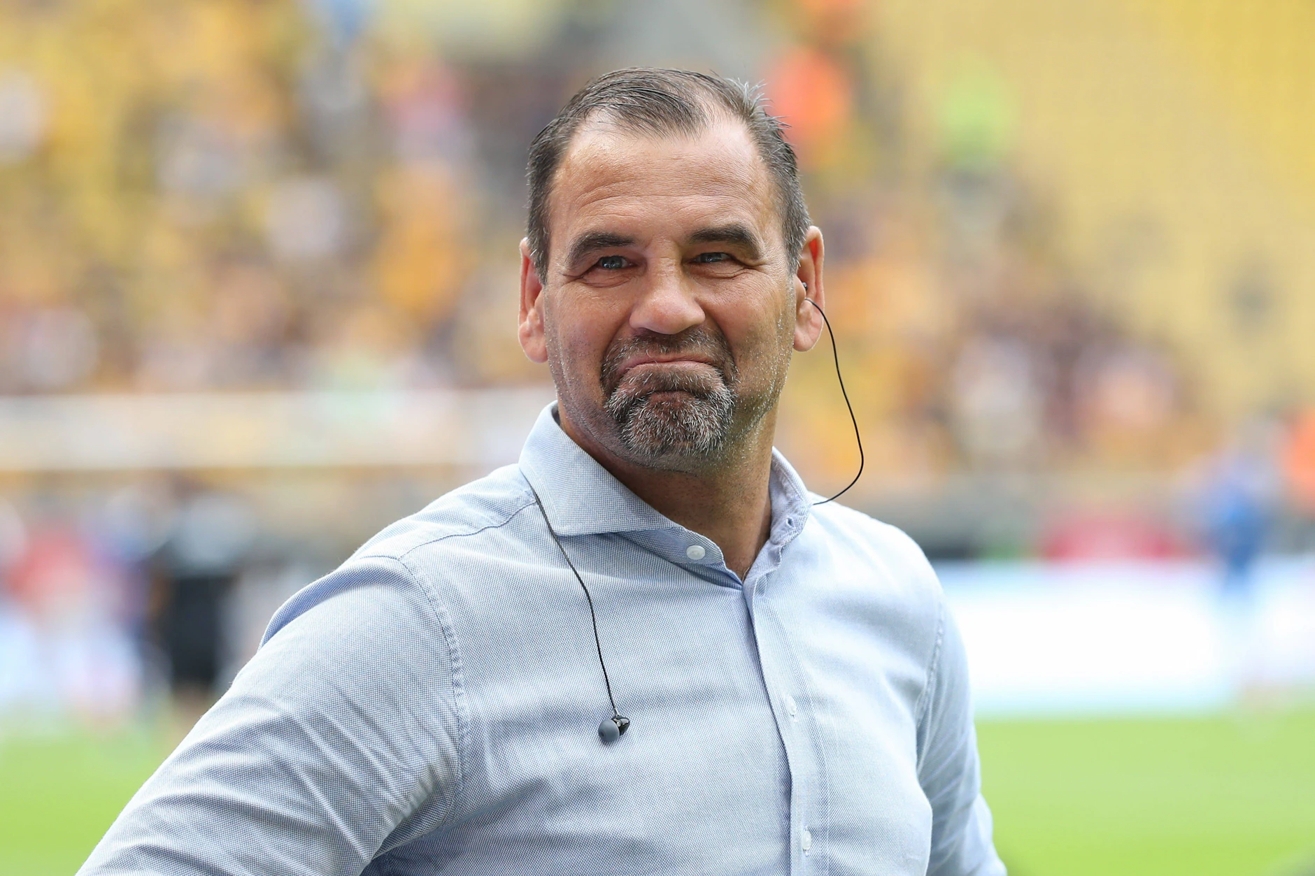 Ulf Kirsten verlässt Dynamo Dresden und gibt sein Amt als Markenbotschafter auf.