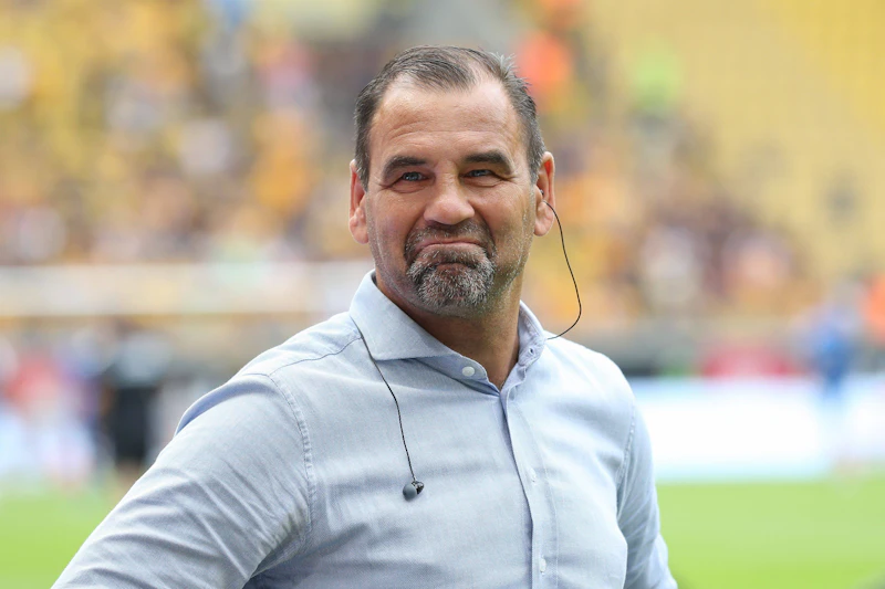 Dynamo Dresden: DDR-Legende und Ex-Nationalspieler Ulf Kirsten verlässt Verein