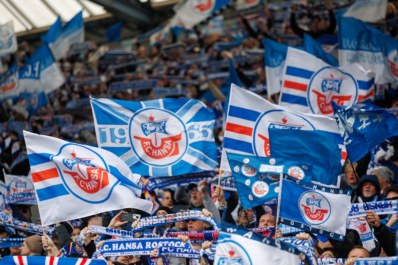 Abgehängt im Fußball-Osten? Hansa Rostock steht vor einer historischen Saison