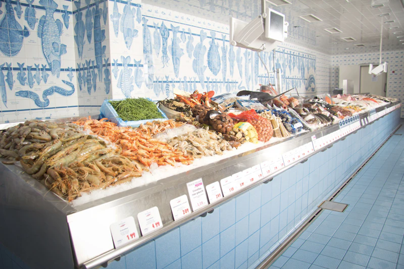 Kein Meer, kein Problem: Wie erstklassige Fischgerichte auch in Berlin gelingen