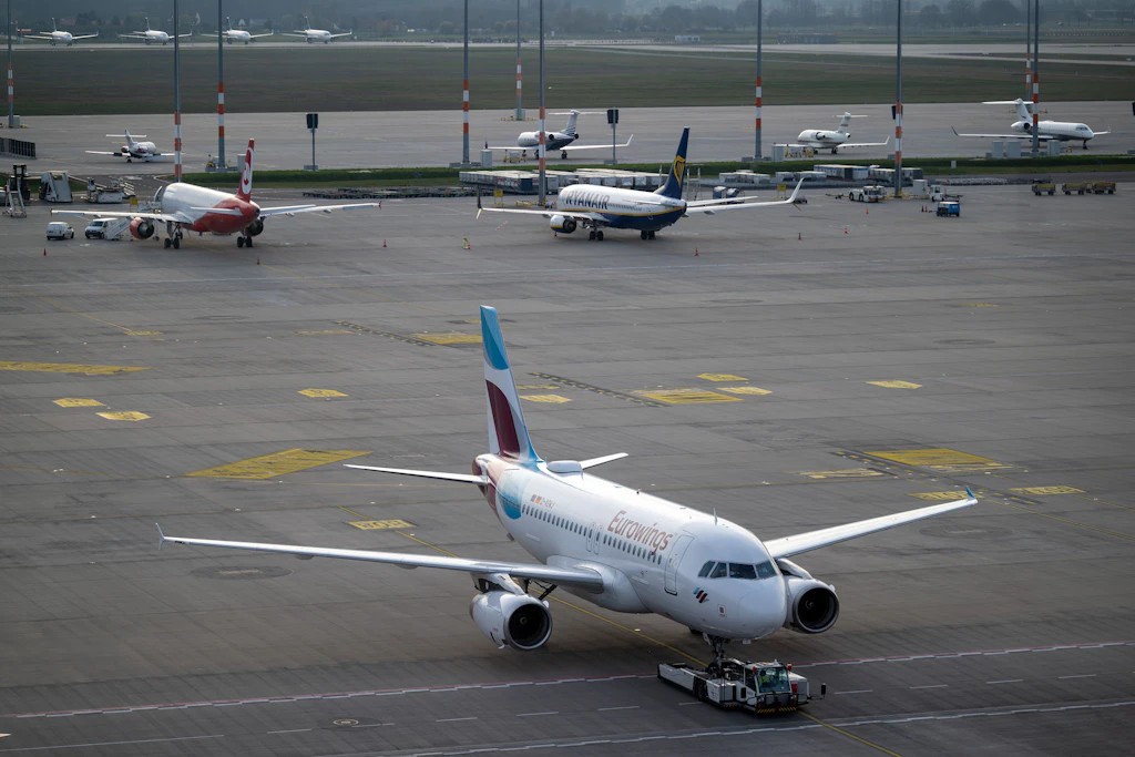 BER: Eurowings springt in Ryanair-Lücke und baut Angebot aus