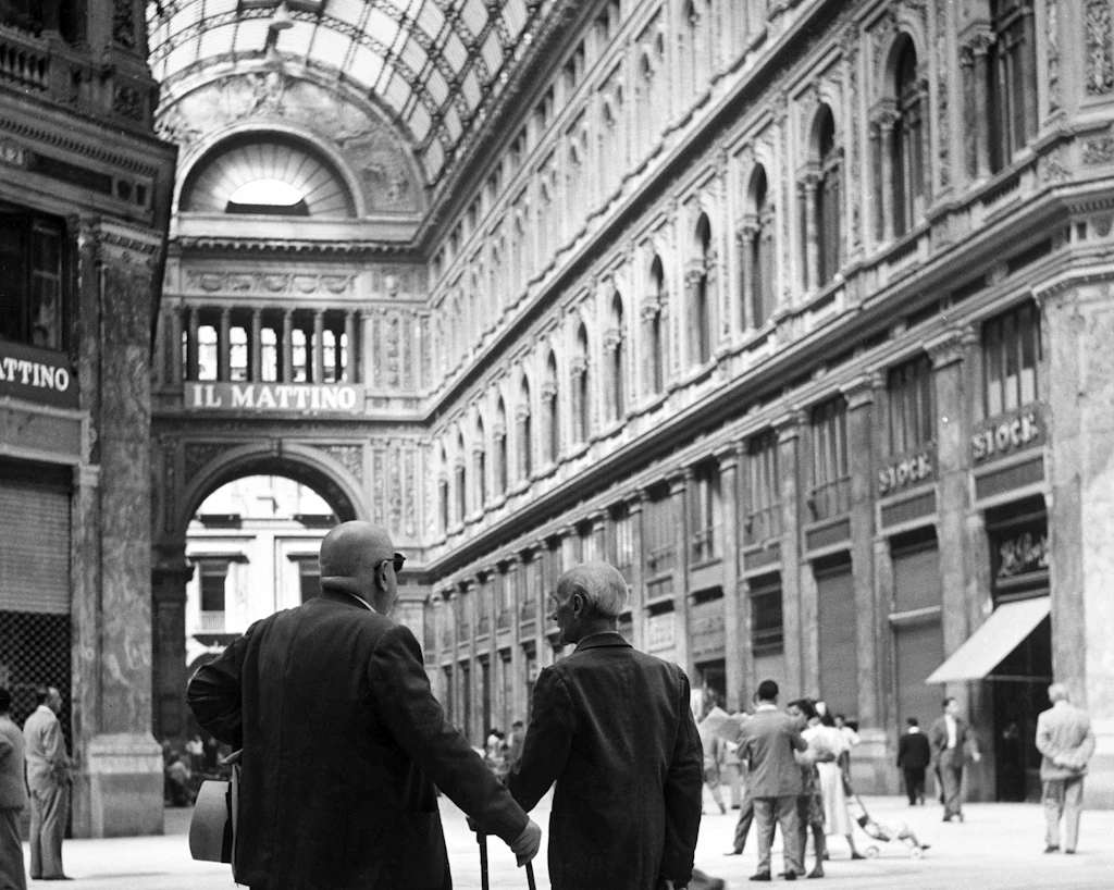 „Galleria Umberto“: Dieser Antikriegsroman gefiel Ernest Hemingway