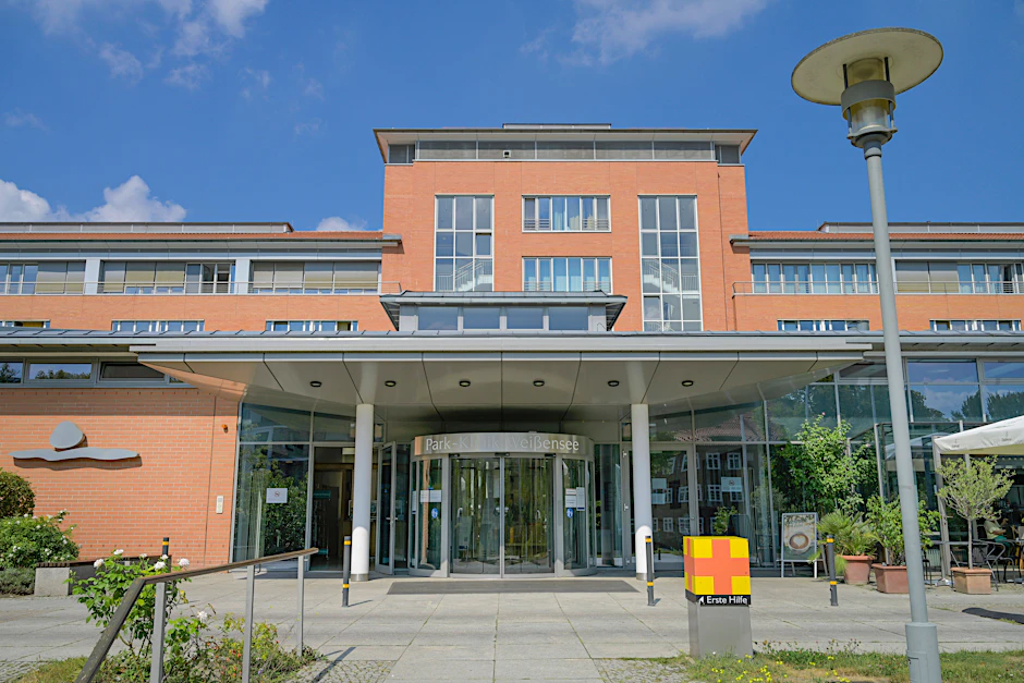 Die Park-Klinik Weißensee soll an den Sana-Konzern gehen.