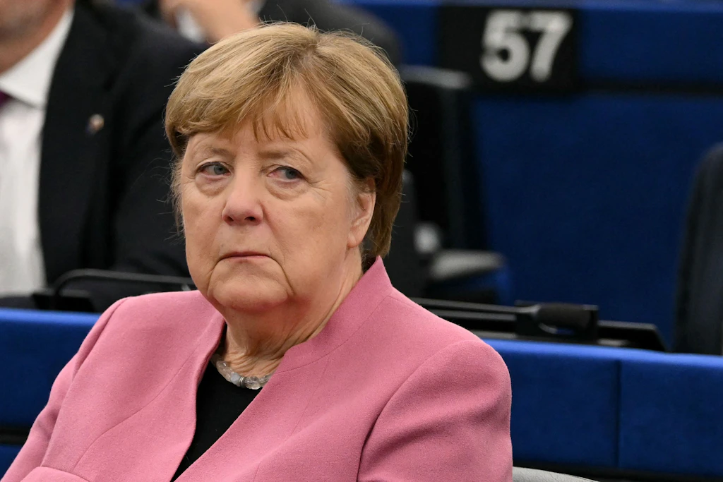 Bericht: EU erwägt Angela Merkel als Unterhändlerin für Gespräche mit Putin