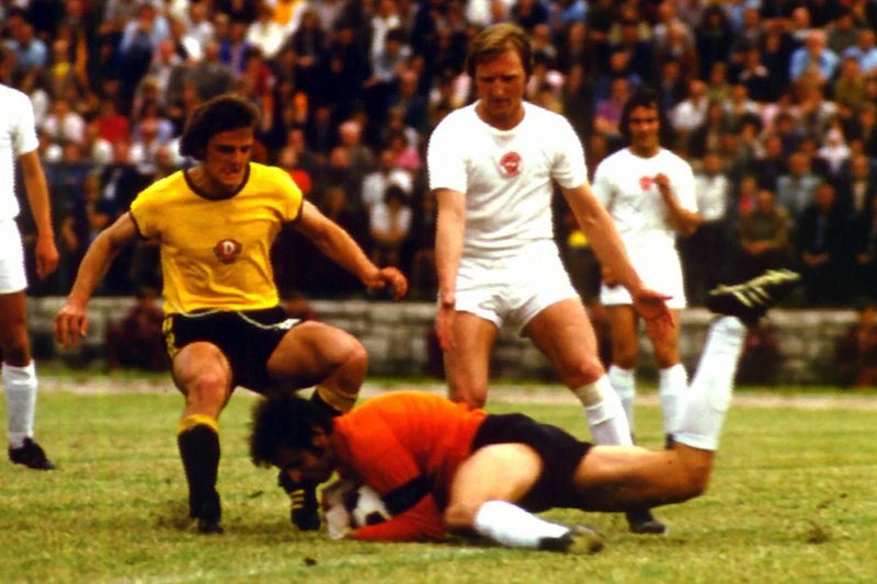 Fußball in der DDR: Legendäre Spiele im FDGB-Pokal