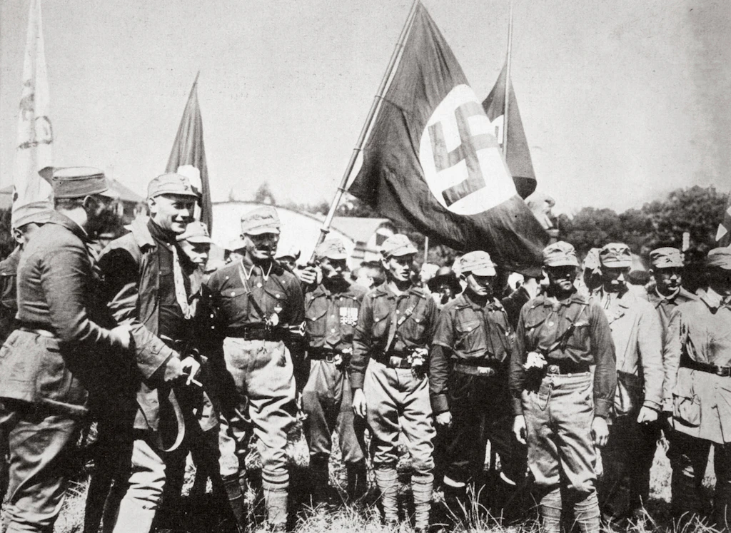 Die deutsche Politik der Gegenwart und der heikle Weimar-Vergleich