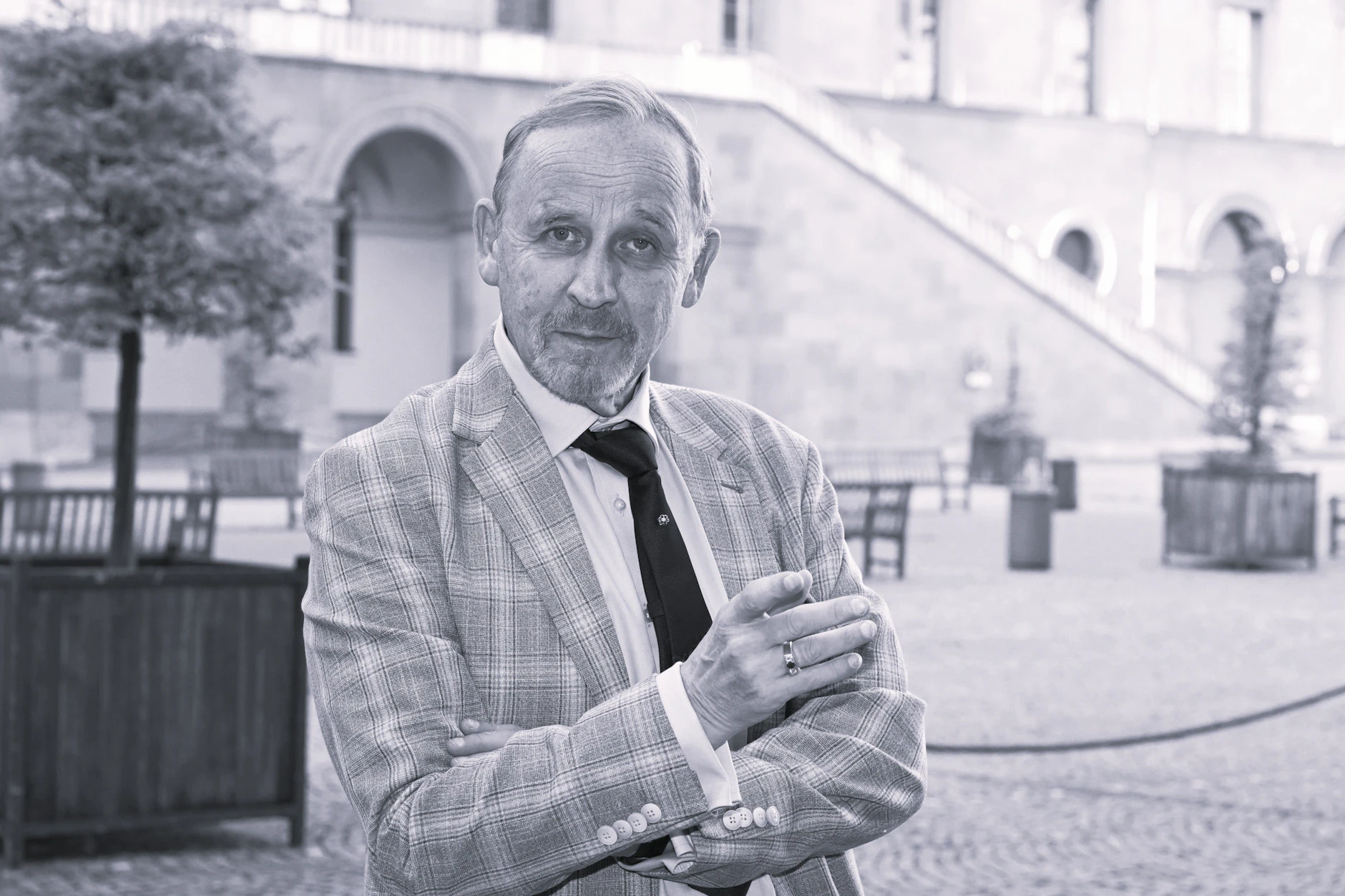 Alexander Held ist tot.