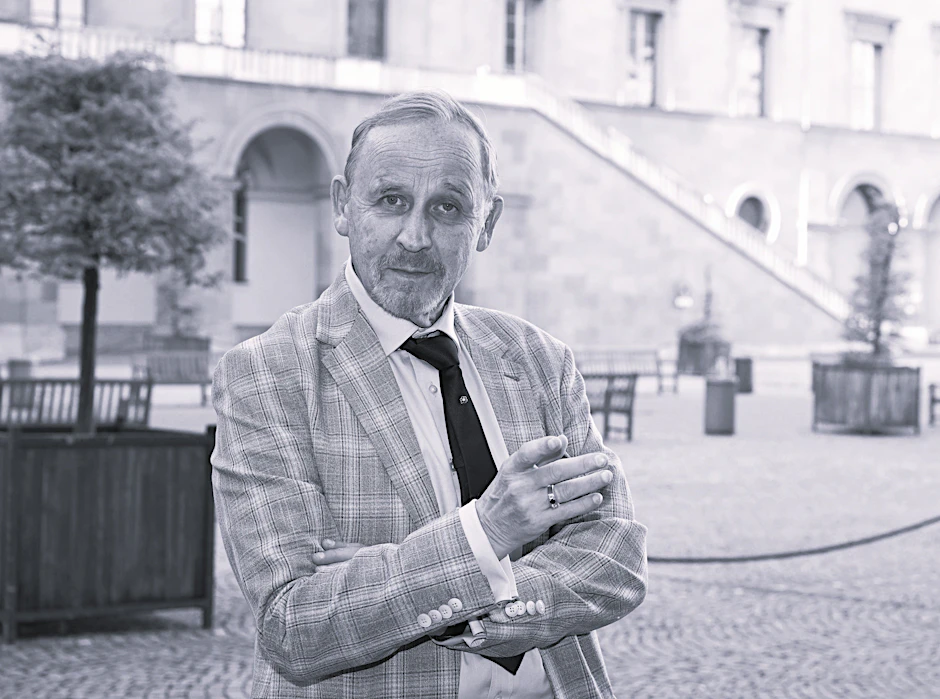 Alexander Held ist tot.