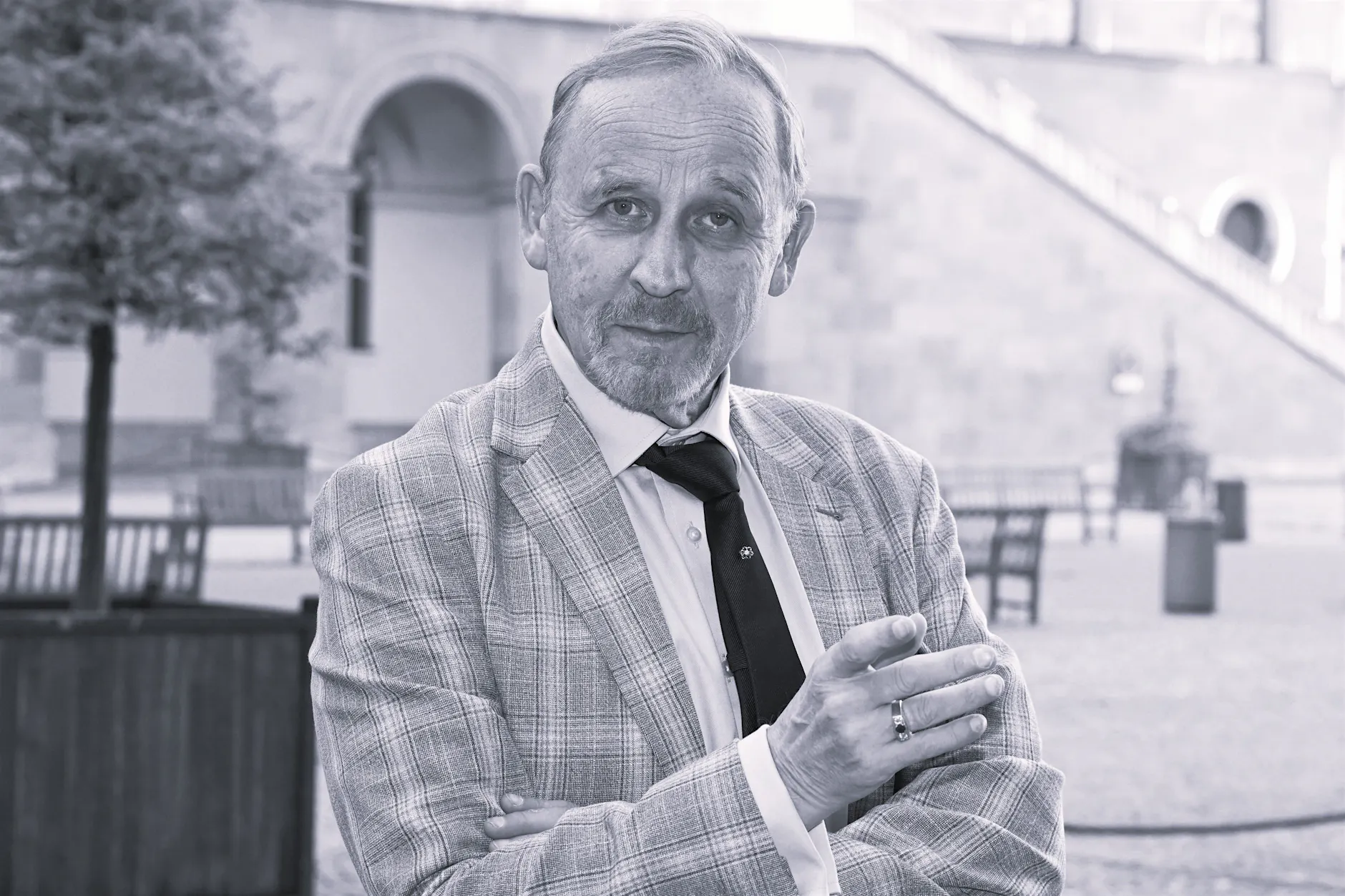 Plötzlicher Tod mit 67: Todesursache von Schauspieler Alexander Held bekannt