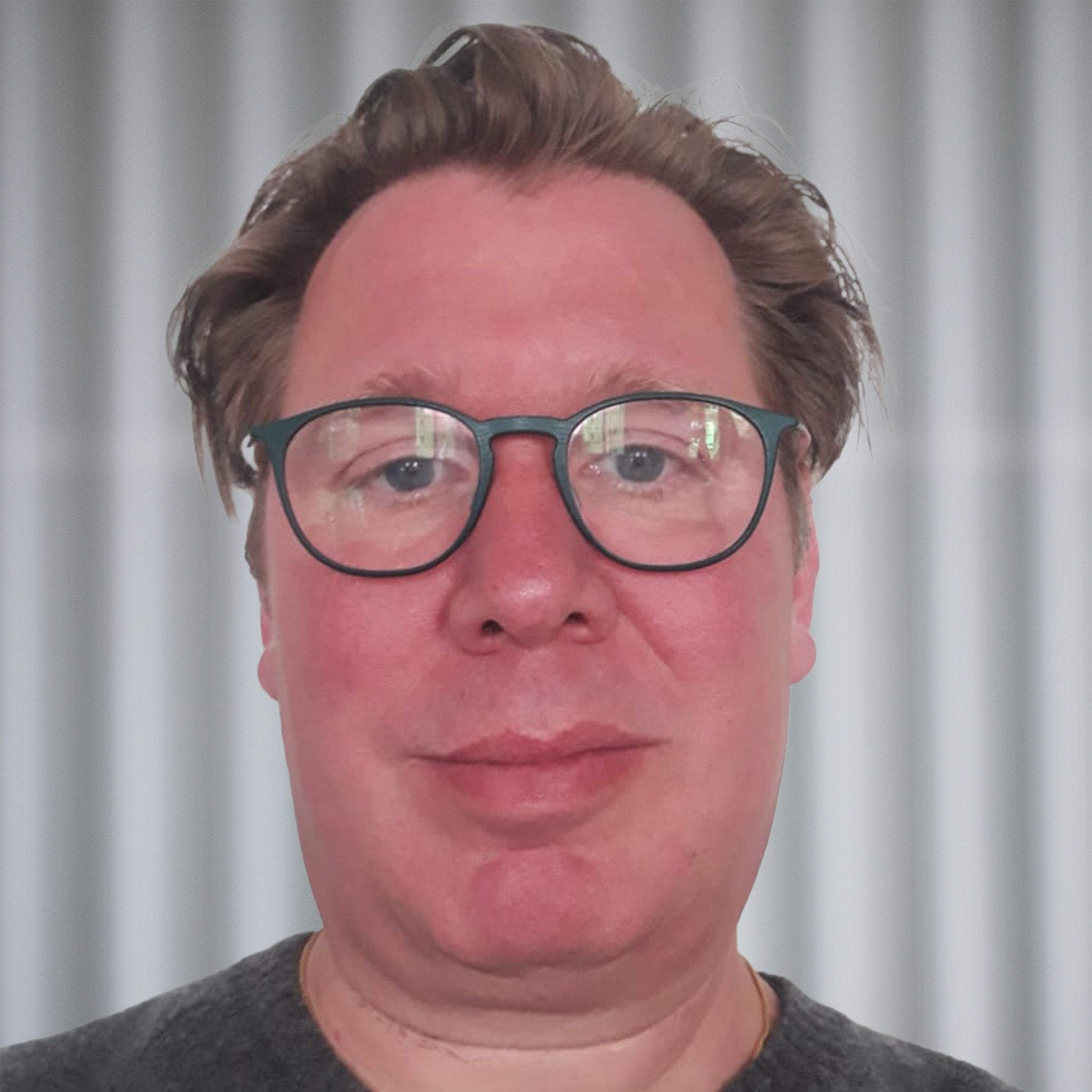 Portrait von Christoph Römer
