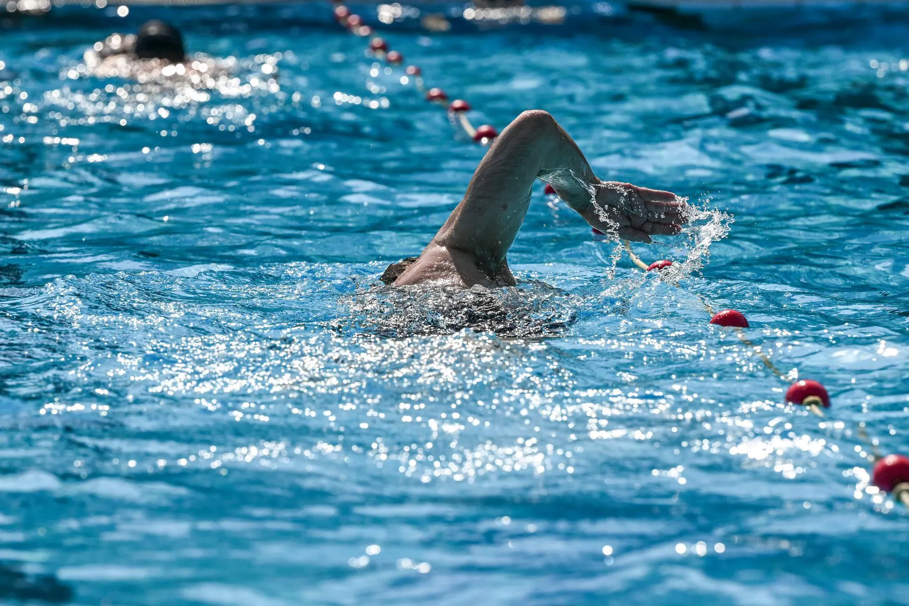 Die Freibadsaison steht vor der Tür: In der kommenden Woche sollen die Temperaturen auf bis zu 35 Grad klettern. Die erste Hitzewelle des Jahres wird uns heftig treffen!