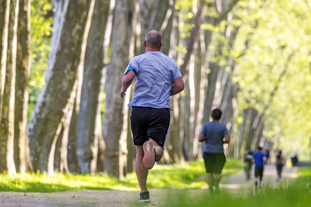 Mit diesem Trick habe ich plötzlich Lust, am Abend joggen zu gehen