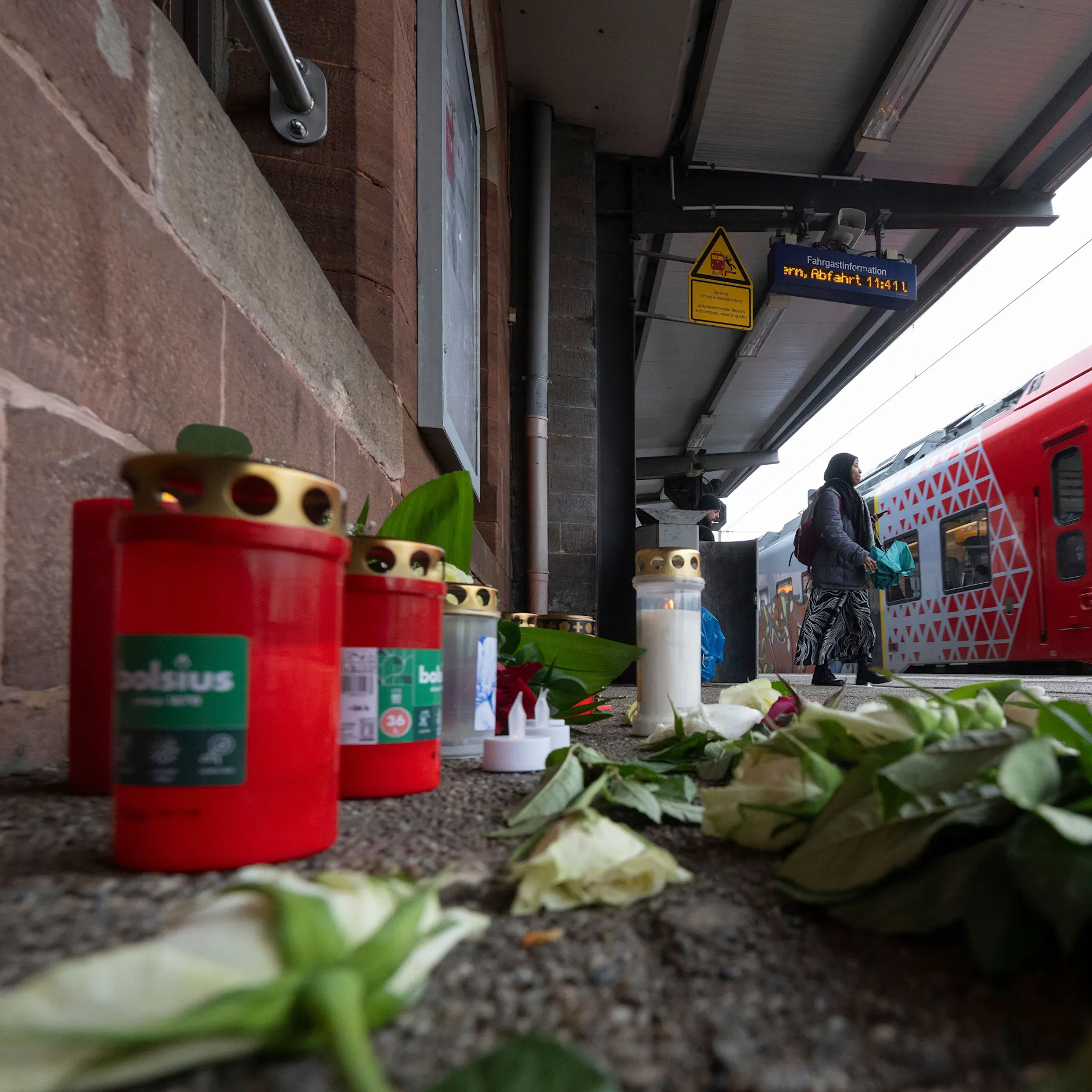 Tod eines Zugbegleiters: So kämpfen BVG und Deutsche Bahn gegen die Gewalt