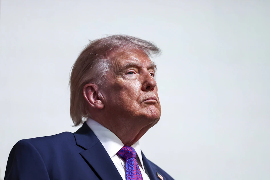 Ölkrise, Raketen, sinkende Umfragen: Fällt Donald Trump im Iran?