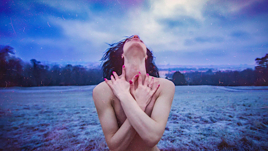 Szene aus dem georgischen Xposed-Film „A Song Without Home“