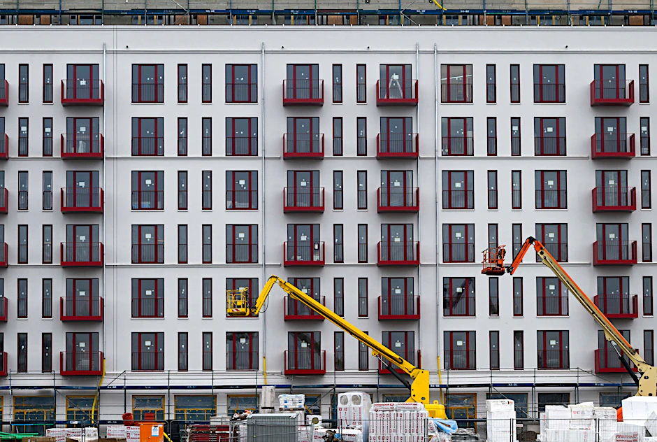 „DDR 2.0“: Dank modernem Plattenbau entstehen in Lichtenberg über 1500 neue Wohnungen ab 254 Euro kalt