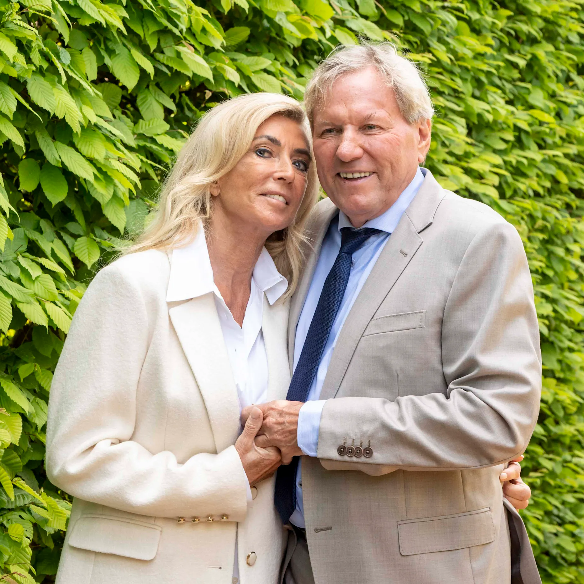 Trennungen: Bernhard Brink enthüllt sein Ehe-Geheimnis!