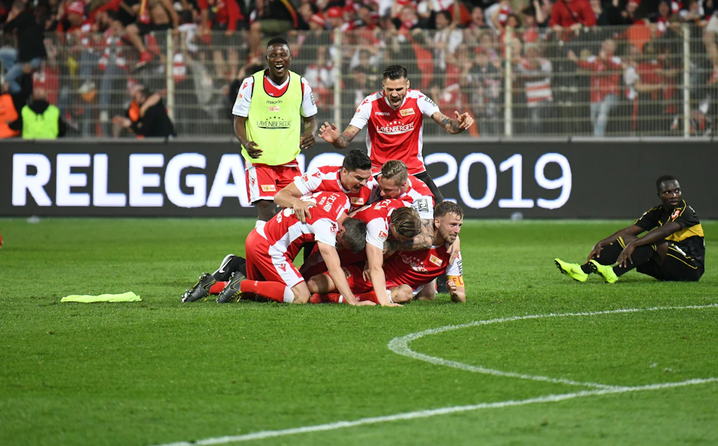 1. FC Union Berlin hat Alleinstellungsmerkmal aller Klubs mit DDR-Vergangenheit