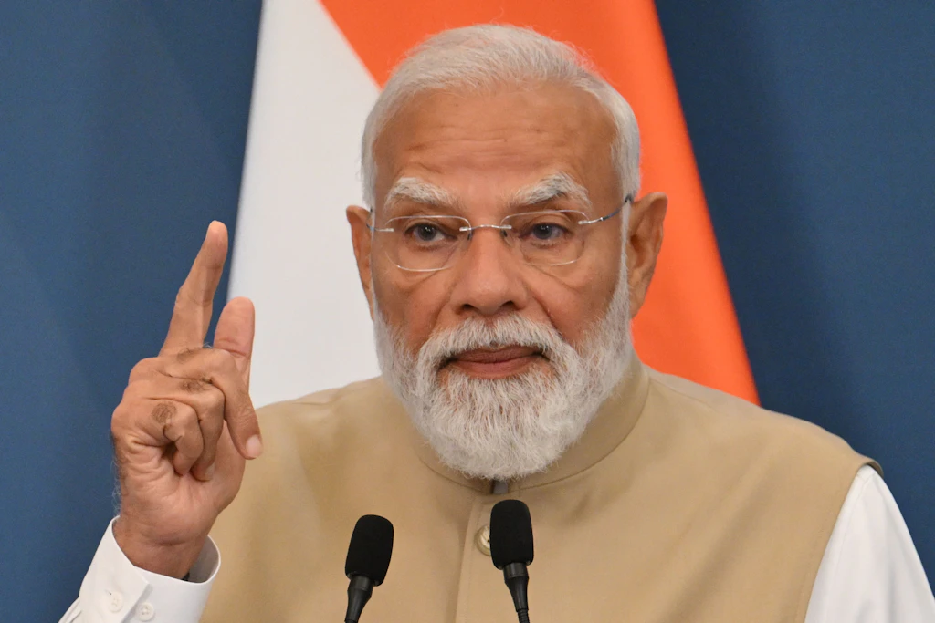 Wegen Iran-Krieg: Indiens Premier Modi kritisiert Hochzeiten im Ausland