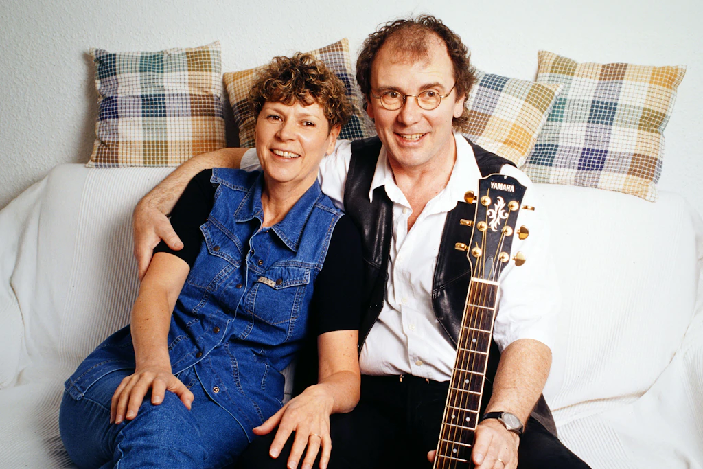 Ingo Koster und Gaby Rückert: 39 Jahre waren sie zusammen.