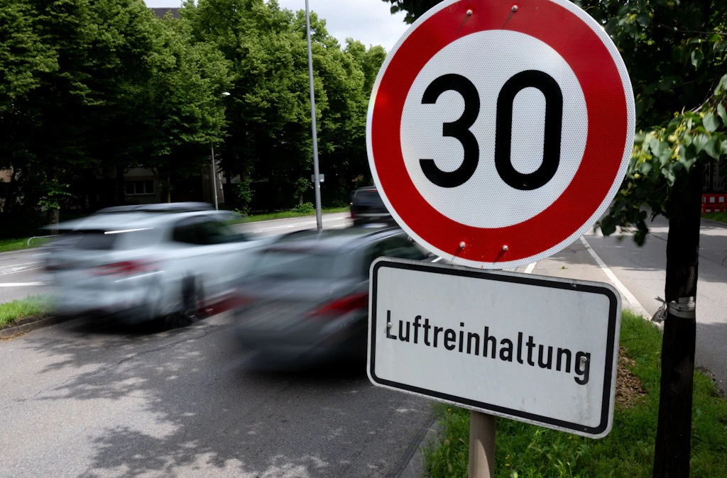 Tempo 30: Umwelthilfe klagt gegen Abschaffung in zwei Berliner Straßen
