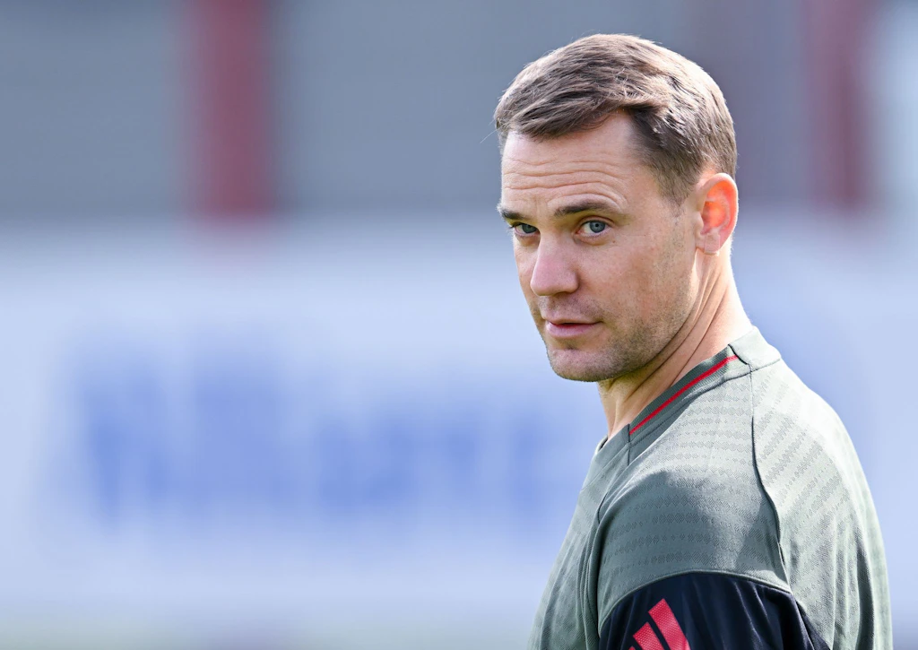 Manuel Neuer wird Nummer eins im DFB-Tor bei der WM 2026