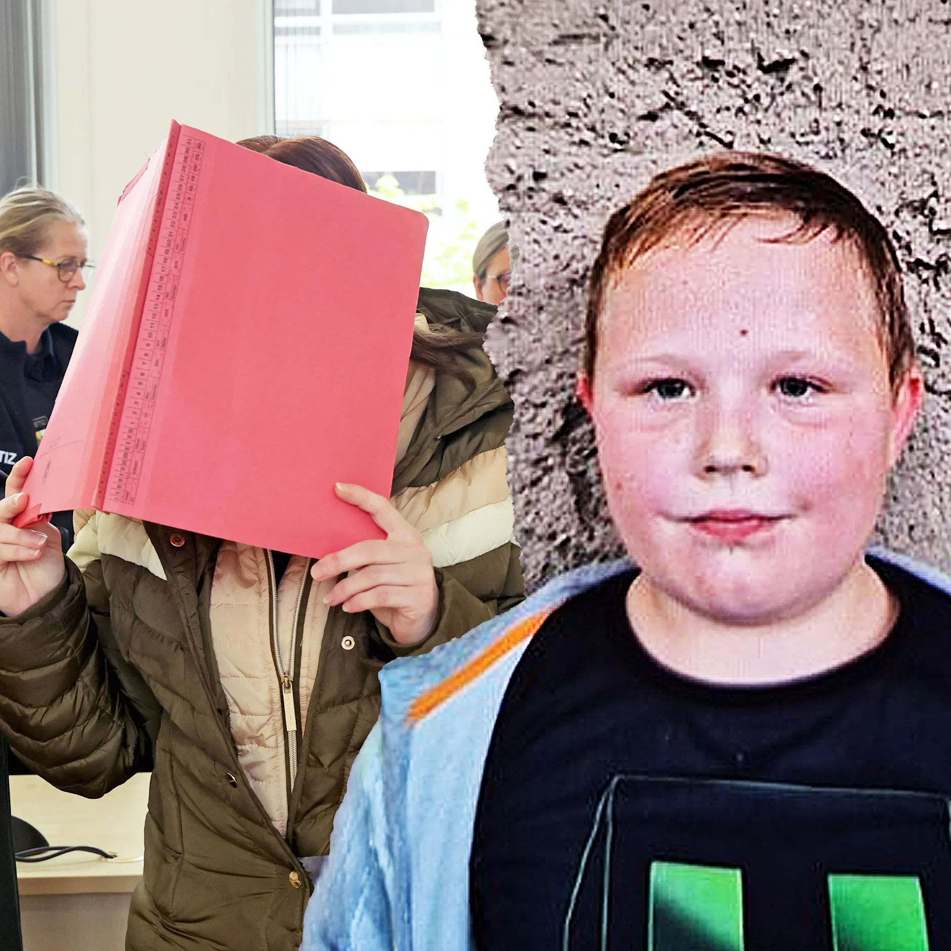 Mord an Fabian aus Güstrow: Enthüllen Chats das Motiv von Gina H.?