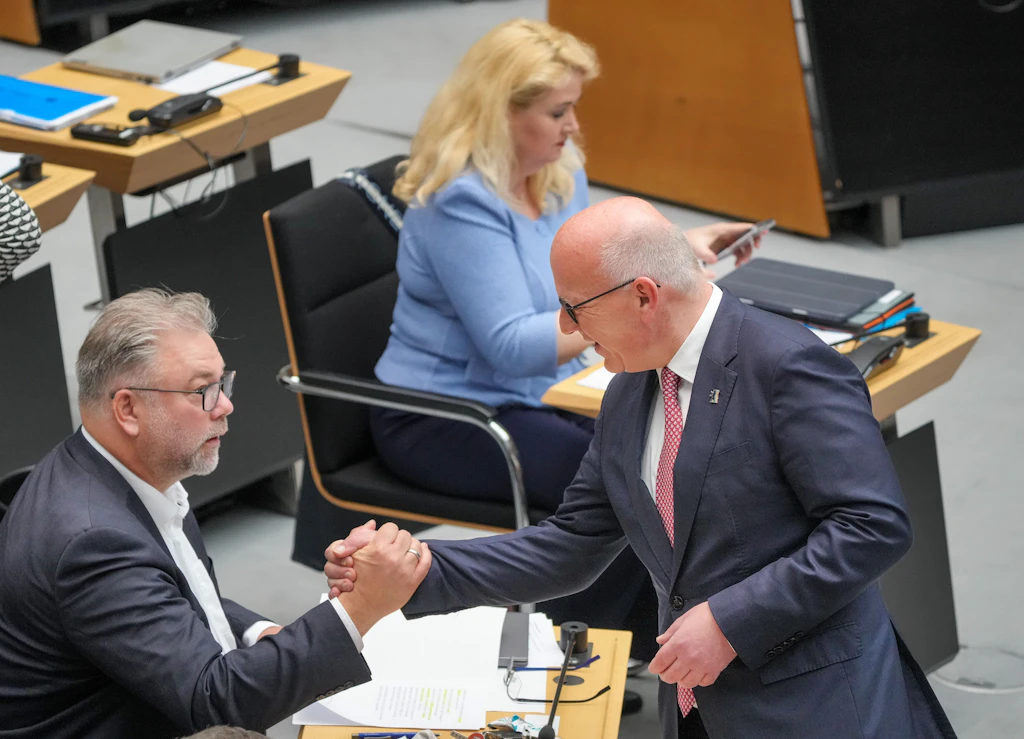 Berlins Parlament macht Weg frei für Olympia