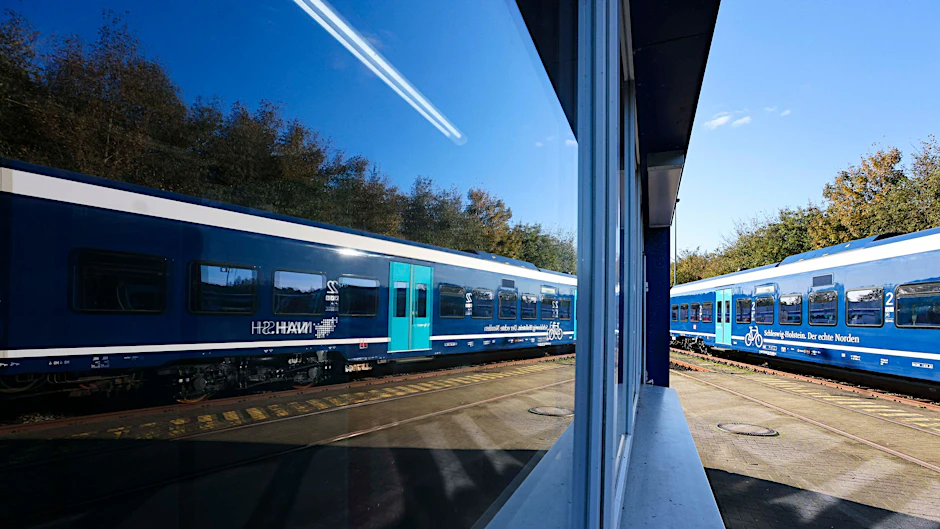 Der Bundestag macht den Weg für Bahn-Neubaustrecken frei.