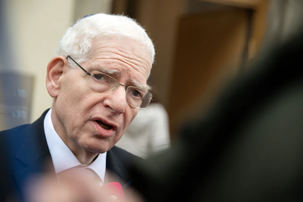Iranische Agenten sollen Anschläge auf Josef Schuster und Volker Beck vorbereitet haben