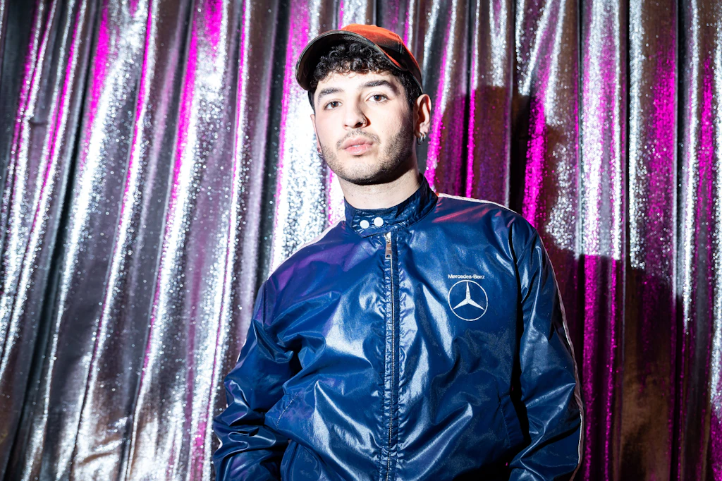 Berliner Rapper Baran Kok: „Ich bin kein Opfer – ich mache mich lieber über homophobe Leute lustig“